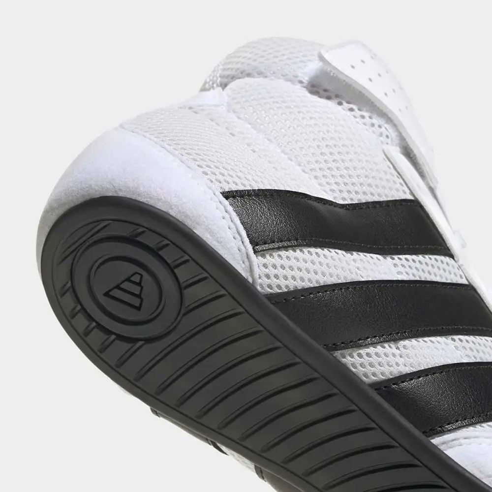Adidas Wrestling Shoes HVC Plus (Havoc) white 7
