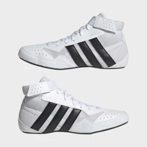 Adidas Wrestling Shoes HVC Plus (Havoc) white 9