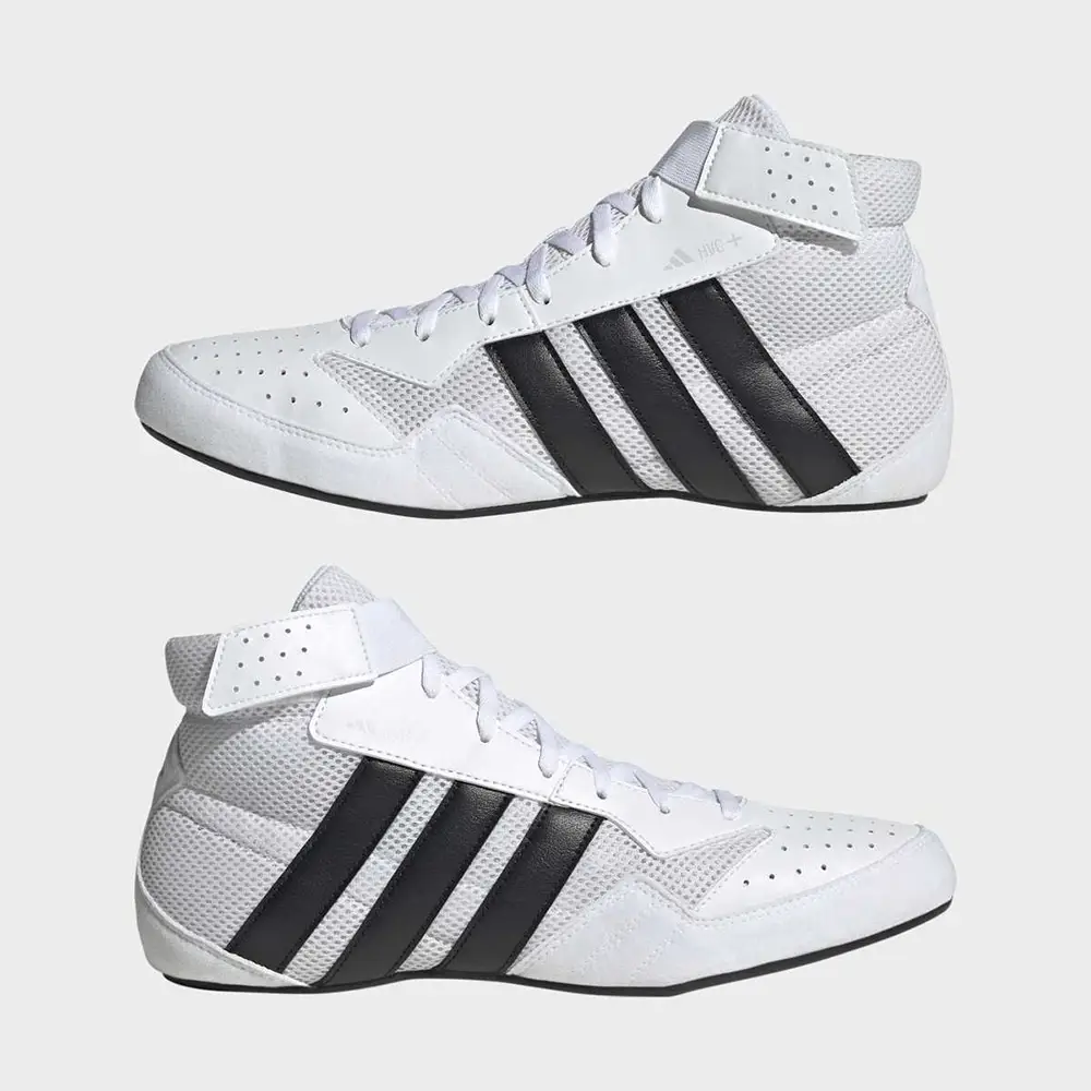 Adidas Wrestling Shoes HVC Plus (Havoc) white 9