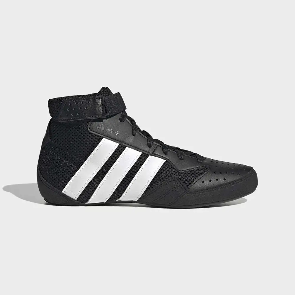 Adidas Brottningsskor Kids HVC Plus (Havoc) svart