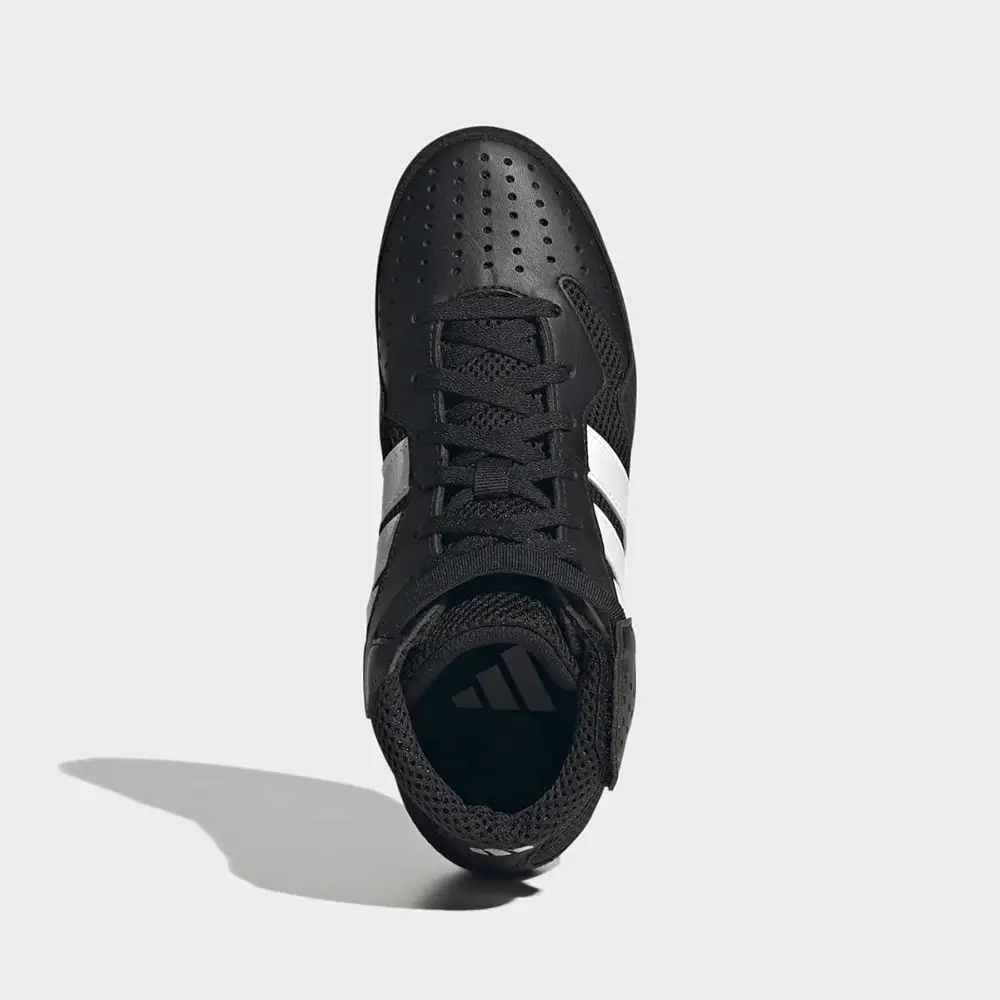 Adidas Wrestling Shoes Kids Havoc Plus black 2