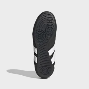 Adidas Wrestling Shoes Kids Havoc Plus black 3