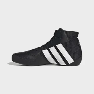 Adidas Wrestling Shoes Kids Havoc Plus black 4