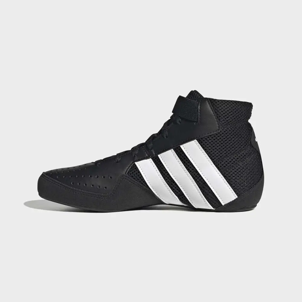 Adidas Wrestling Shoes Kids Havoc Plus black 4