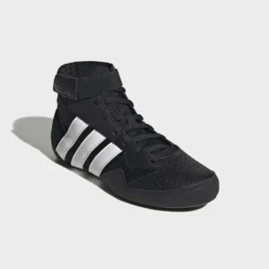 Adidas Wrestling Shoes Kids Havoc Plus black 5