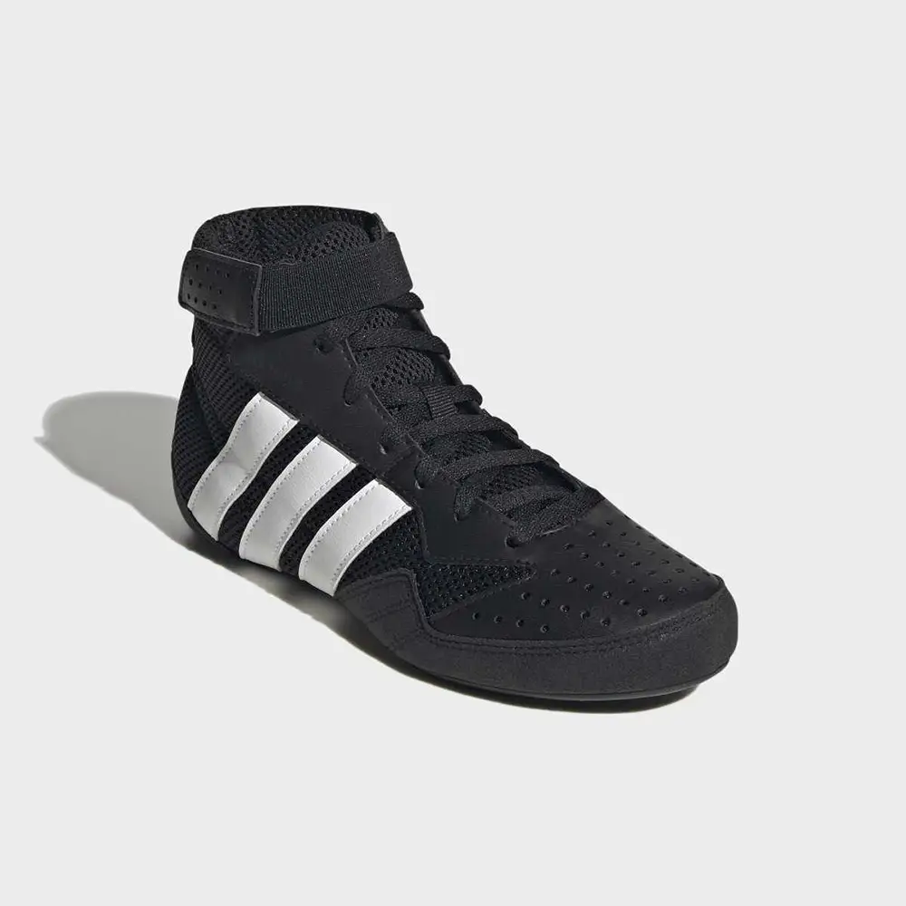 Adidas Wrestling Shoes Kids Havoc Plus black 5