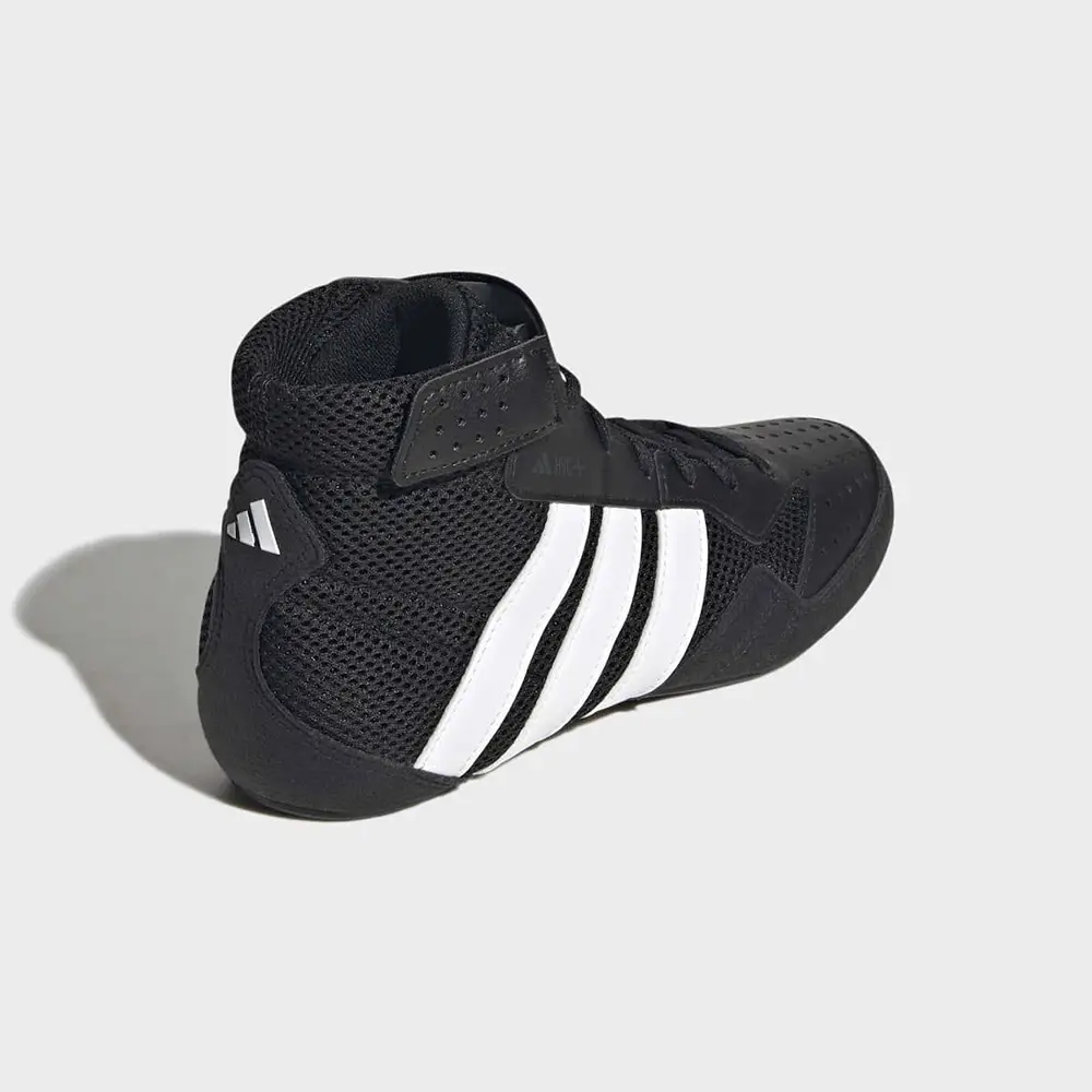 Adidas Wrestling Shoes Kids Havoc Plus black 6