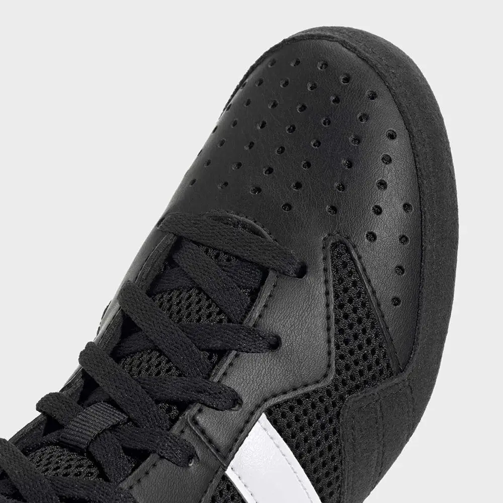 Adidas Wrestling Shoes Kids Havoc Plus black 7