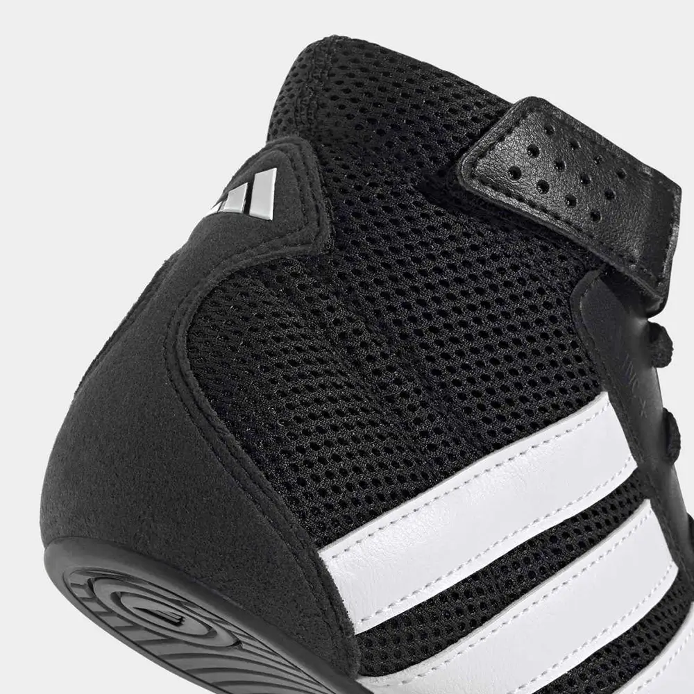 Adidas Wrestling Shoes Kids Havoc Plus black 8