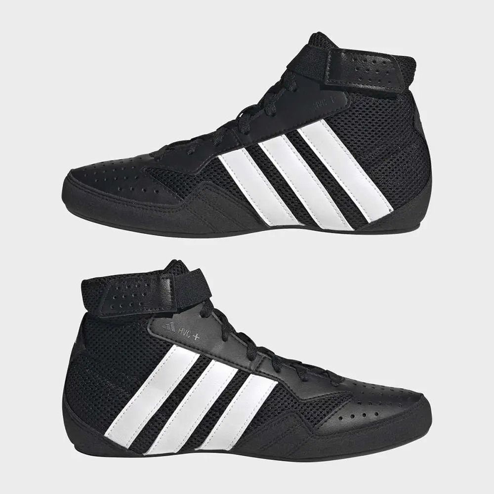 Adidas Wrestling Shoes Kids Havoc Plus black 9