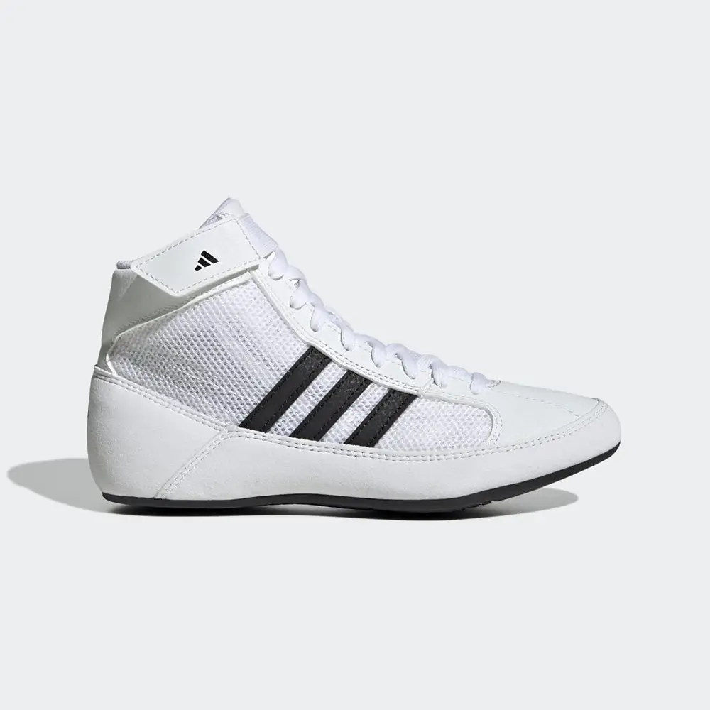 Adidas Brottningsskor Kids HVC (Havoc) vit