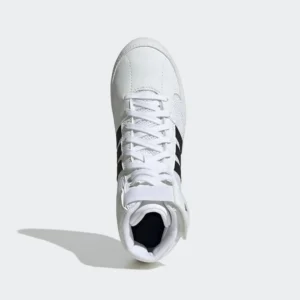 Adidas Wrestling Shoes Kids Havoc white 2