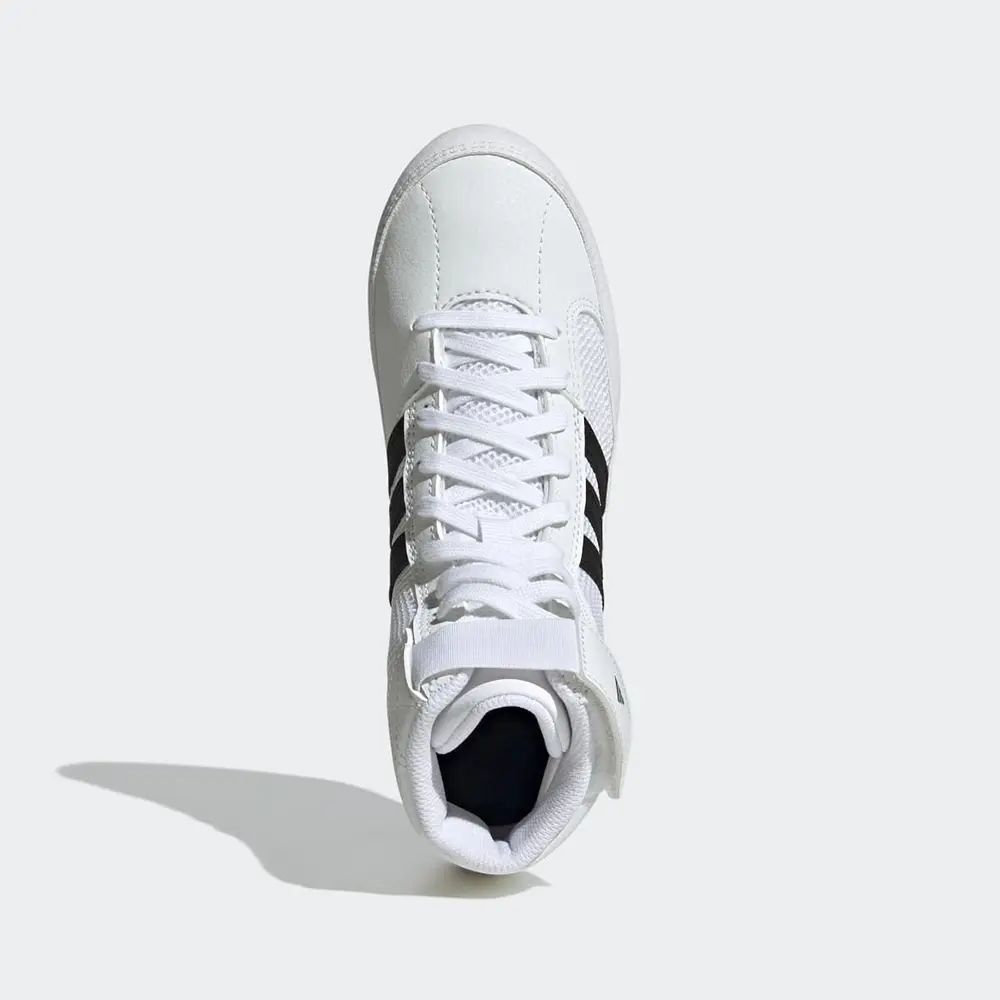 Adidas Wrestling Shoes Kids Havoc white 2