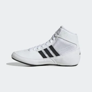 Adidas Wrestling Shoes Kids Havoc white 4