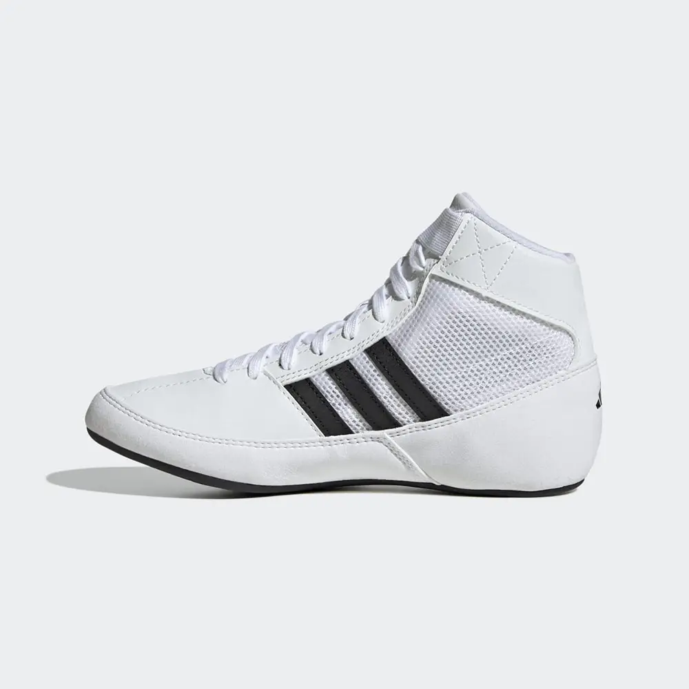 Adidas Wrestling Shoes Kids Havoc white 4