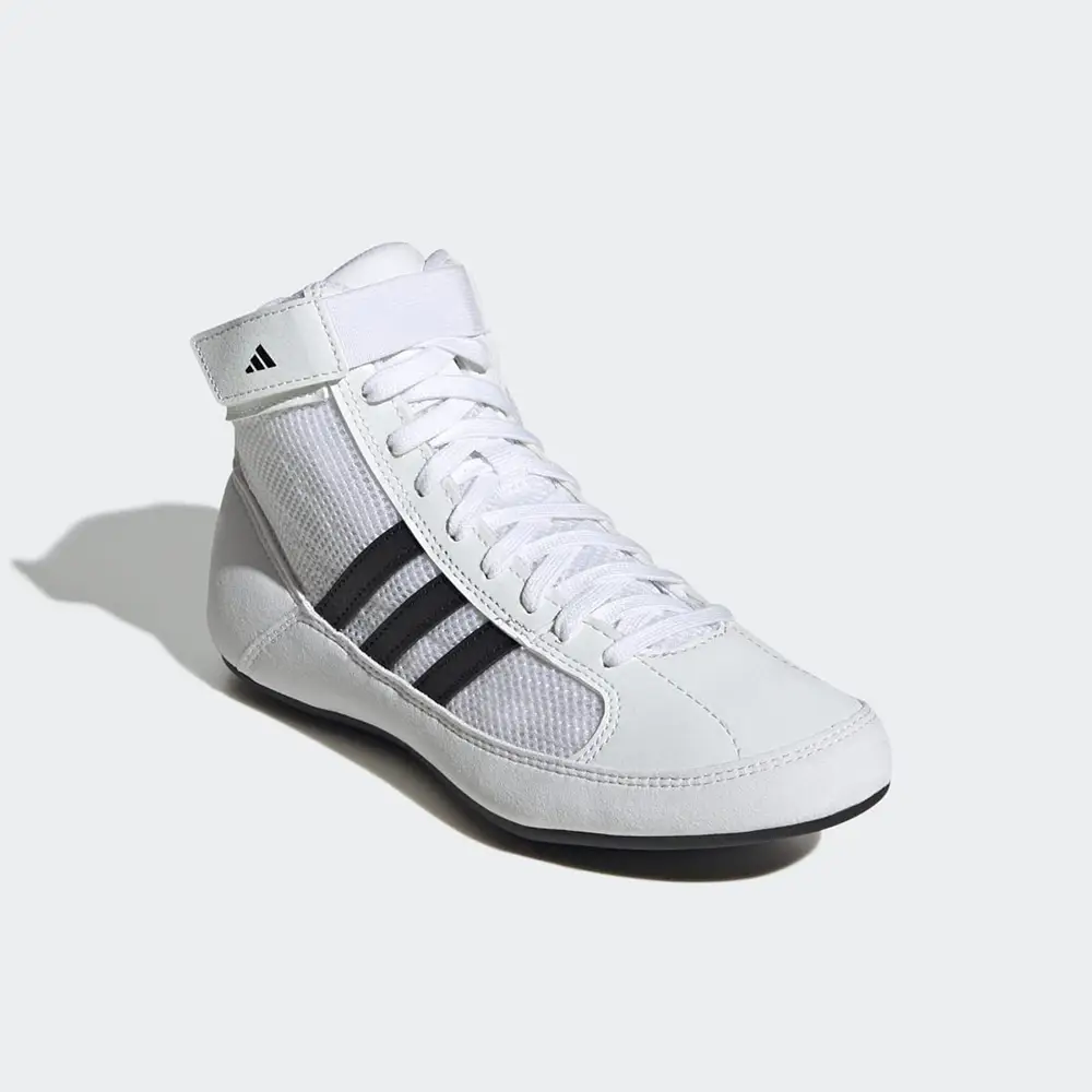 Adidas Wrestling Shoes Kids Havoc white 5