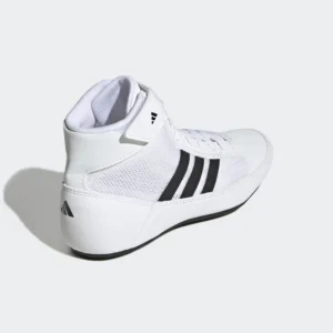 Adidas Wrestling Shoes Kids Havoc white 6