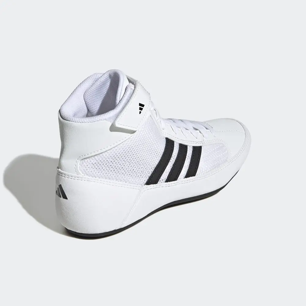 Adidas Wrestling Shoes Kids Havoc white 6
