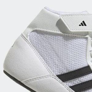 Adidas Wrestling Shoes Kids Havoc white 7