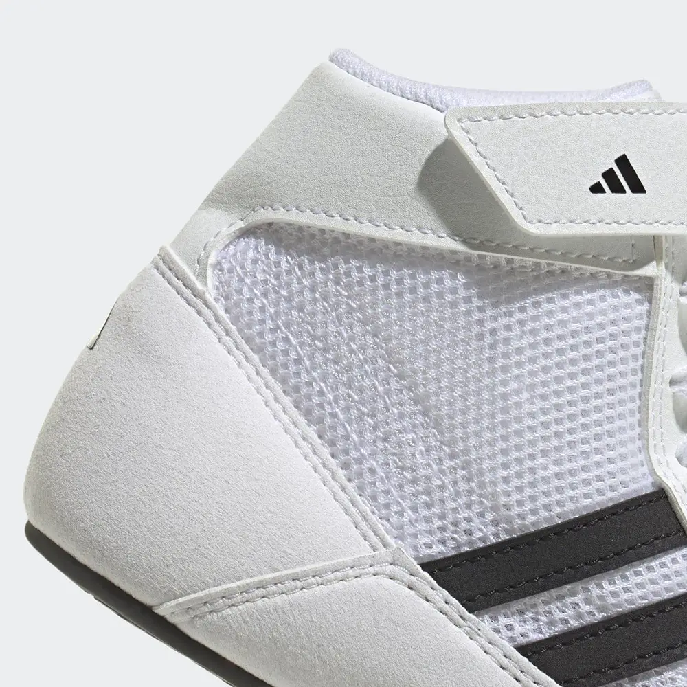 Adidas Wrestling Shoes Kids Havoc white 7