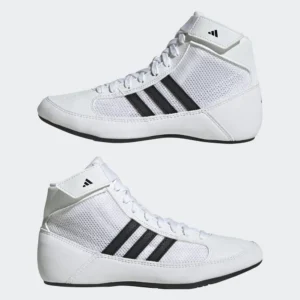 Adidas Wrestling Shoes Kids Havoc white 9