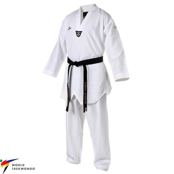 Budo Nord Taekwondo WTF Chimera Dobok 1