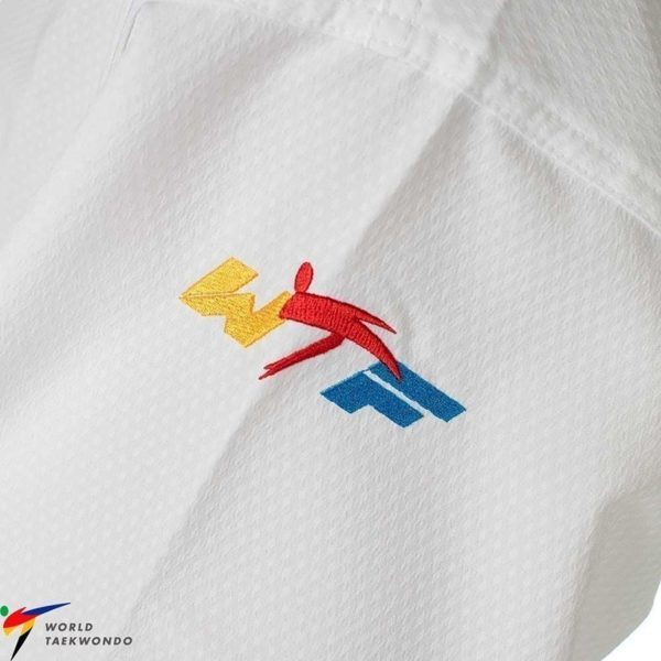 Budo Nord Taekwondo WTF Chimera Dobok 3