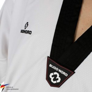 Budo Nord Taekwondo WTF Chimera Dobok dangrad 2