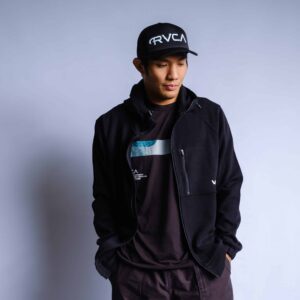 RVCA Hoodie Tech Fleece II