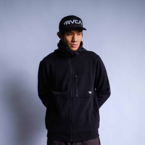 RVCA Hoodie Tech Fleece II