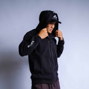 RVCA Hoodie Tech Fleece II