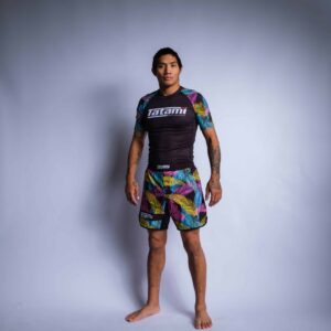 Tatami Shorts Tropicana