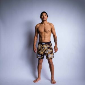 Tatami Shorts Baroque