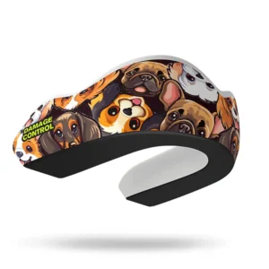 Damage Control Mouthguard Dog Pile Extreme Impact 1