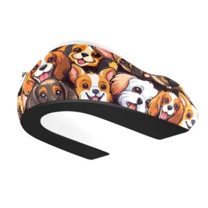 Damage Control Mouthguard Dog Pile Extreme Impact 2