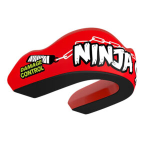 Damage Control Mouthguard Ninja Shit
