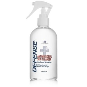 Defense Antimicrobial Skin Cleanser 1