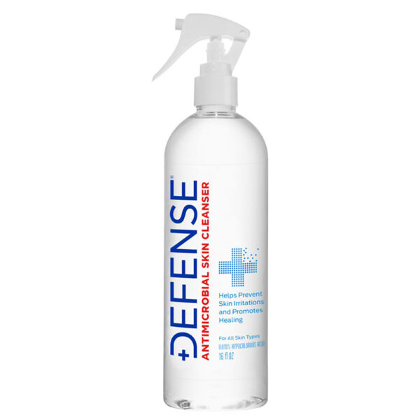Defense Antimicrobial Skin Cleanser 473 ml