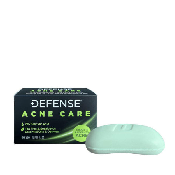 Defense Soap Bar Acne Care Medicated