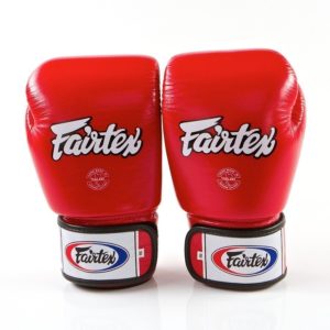 Fairtex Boxningshandskar BGV1 rod 1