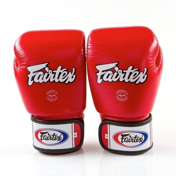 Fairtex Boxningshandskar BGV1 rod 1