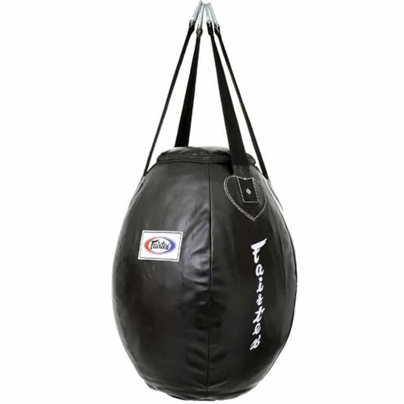 Fairtex Uppercut Ball Bag HB11 fylld Rebelz