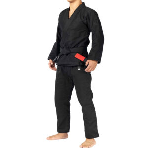 Fuji BJJ Gi All Around Blackout 1