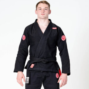 Fuji BJJ Gi IBJJF svart