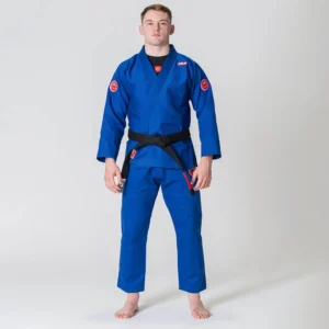 Fuji BJJ Gi IBJJF blå