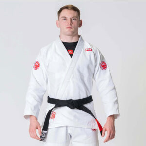 Fuji BJJ Gi IBJJF white 1