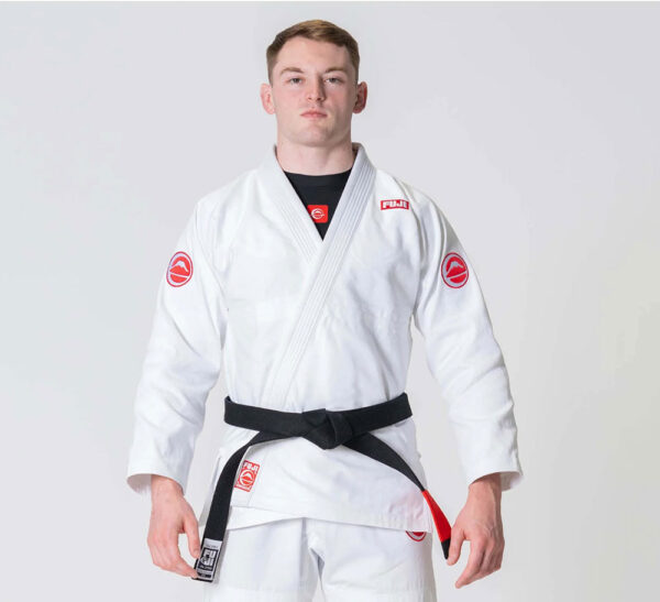 Fuji BJJ Gi IBJJF white 1