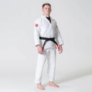 Fuji BJJ Gi IBJJF white 2