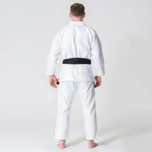 Fuji BJJ Gi IBJJF white 3