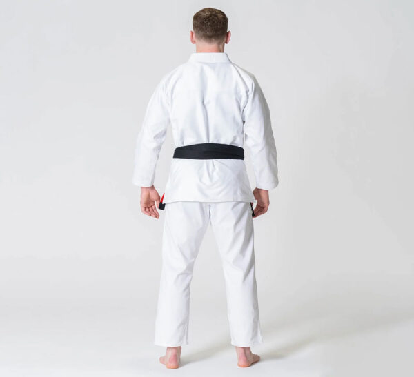 Fuji BJJ Gi IBJJF white 3